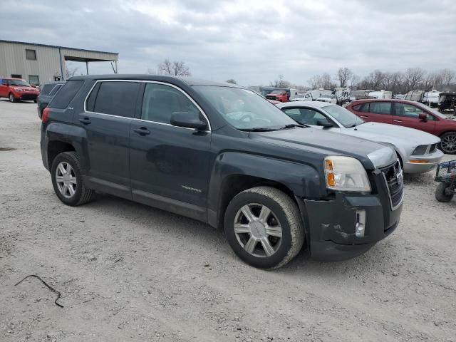 2014 GMC Terrain Sle VIN: 2GKALMEK1E6201809 Lot: 48096934