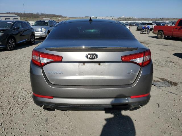 2013 Kia Optima Sx VIN: 5XXGR4A65DG170308 Lot: 47014704