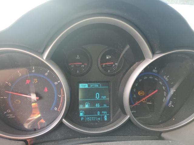 2016 CHEVROLET CRUZE LIMI - 1G1PE5SB2G7101742