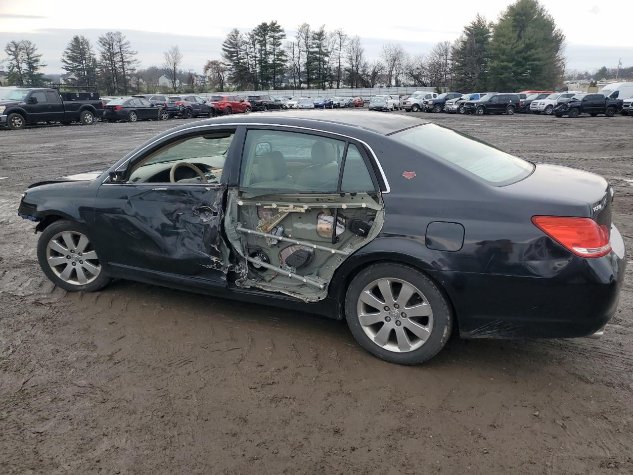 4T1BK36B06U167095 2006 Toyota Avalon Xl