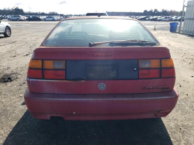 1992 Volkswagen Corrado VIN: WVWDB4501NK000662 Lot: 45863114