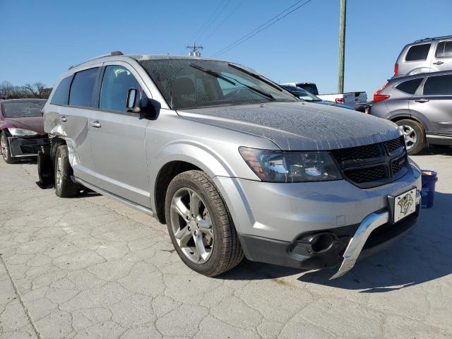 Vin: 3c4pdcgg7ht537132, lot: 47181994, dodge journey crossroad 20174