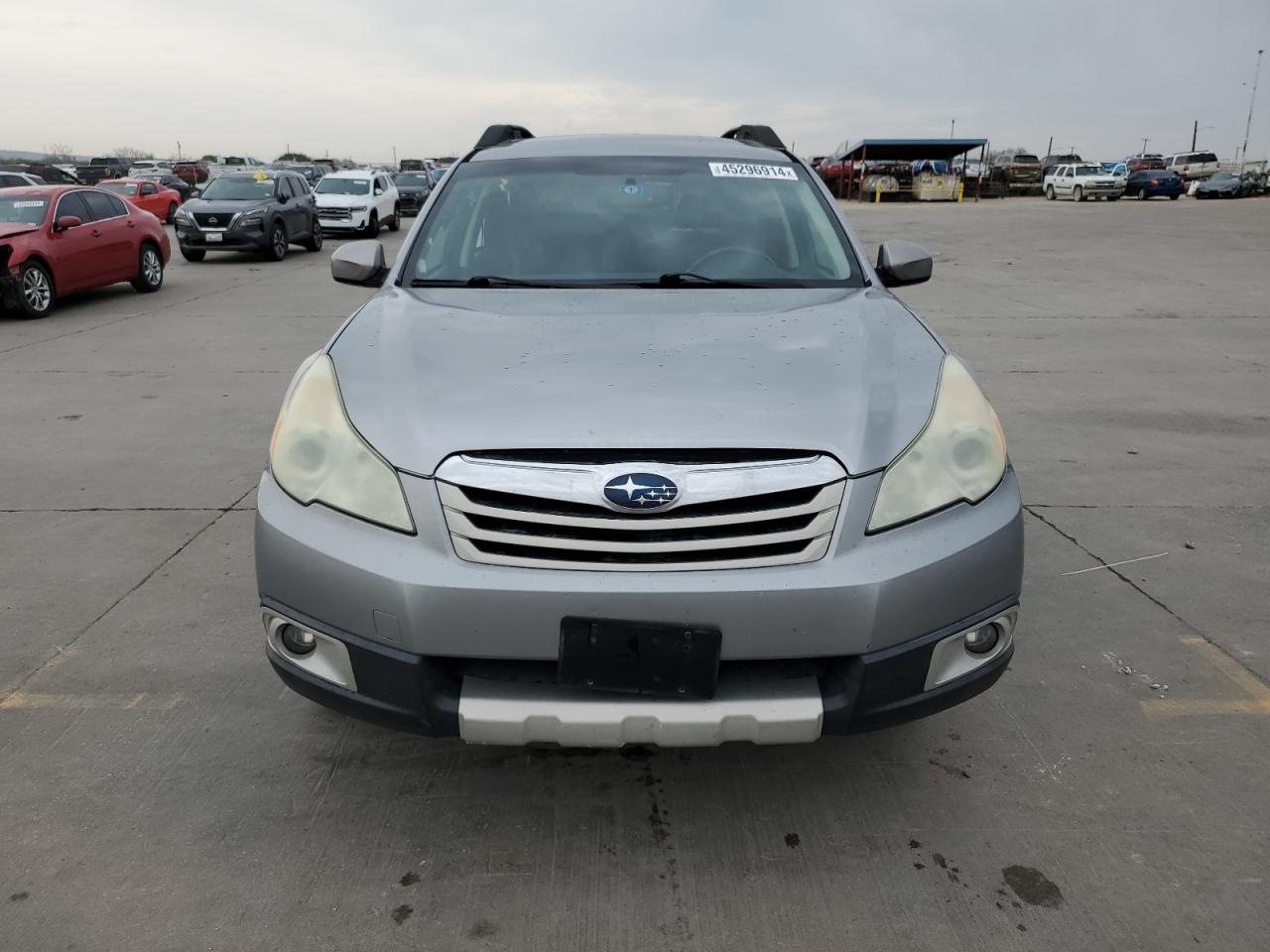 4S4BRCLC7B3403055 2011 Subaru Outback 2.5I Limited