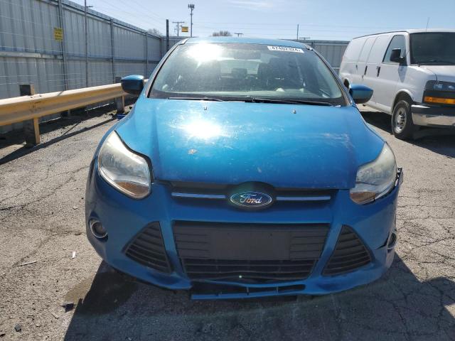 2012 Ford Focus Se VIN: 1FAHP3F23CL221979 Lot: 47402324