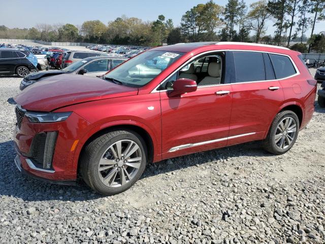 2021 CADILLAC XT6 PREMIU 1GYKPDRS9MZ181255