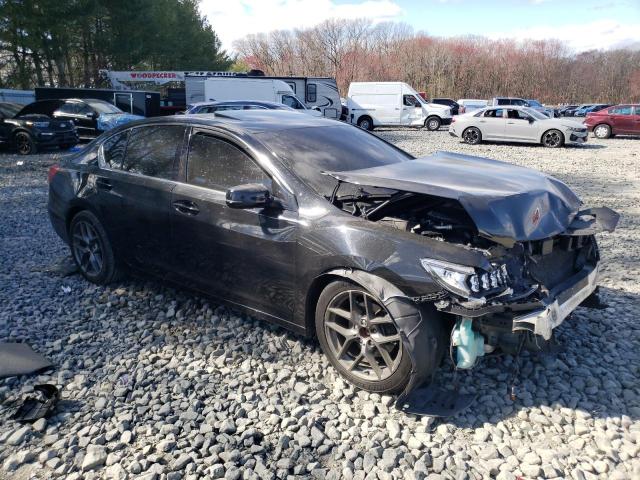 VIN JH4KC1F98EC003843 2014 Acura RLX, Advance no.4