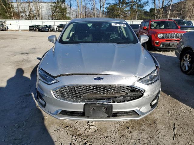 VIN 3FA6P0D97KR143308 2019 Ford Fusion, Titanium no.5