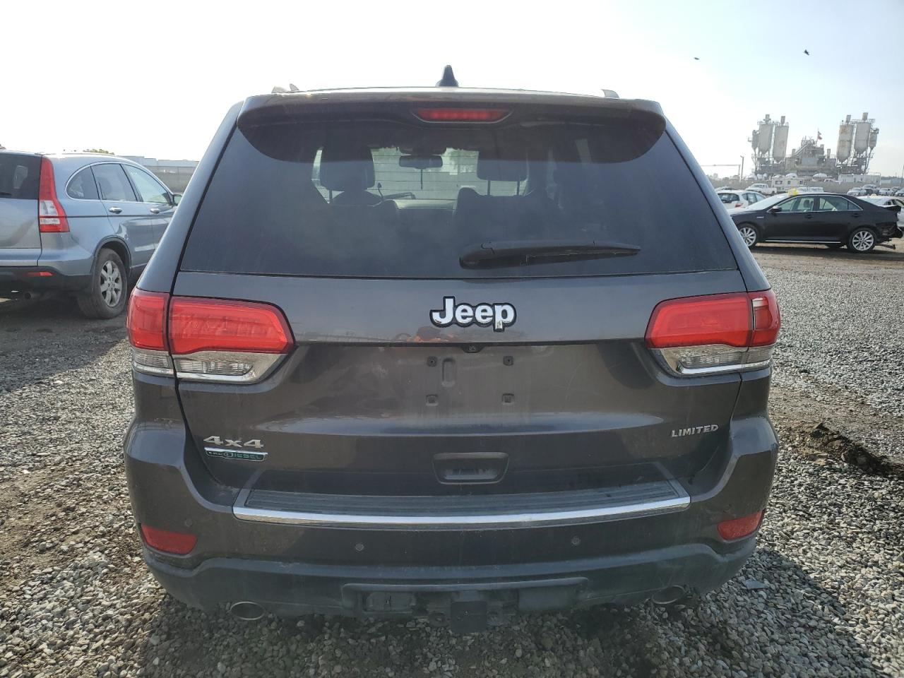 1C4RJFBM7FC763342 2015 Jeep Grand Cherokee Limited