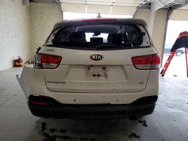 2016 Kia Sorento Lx VIN: 5XYPG4A59GG034227 Lot: 49908234