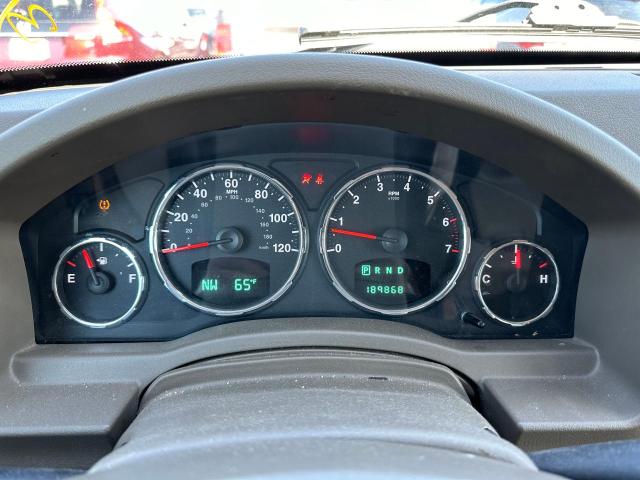 1J4PN2GK5AW147930 2010 Jeep Liberty Sport