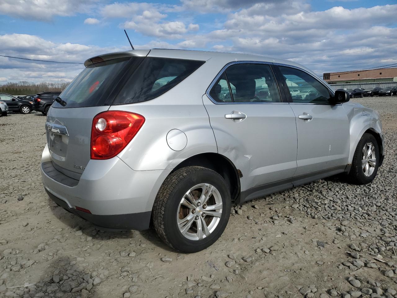 2GNFLCEK6D6234600 2013 Chevrolet Equinox Ls