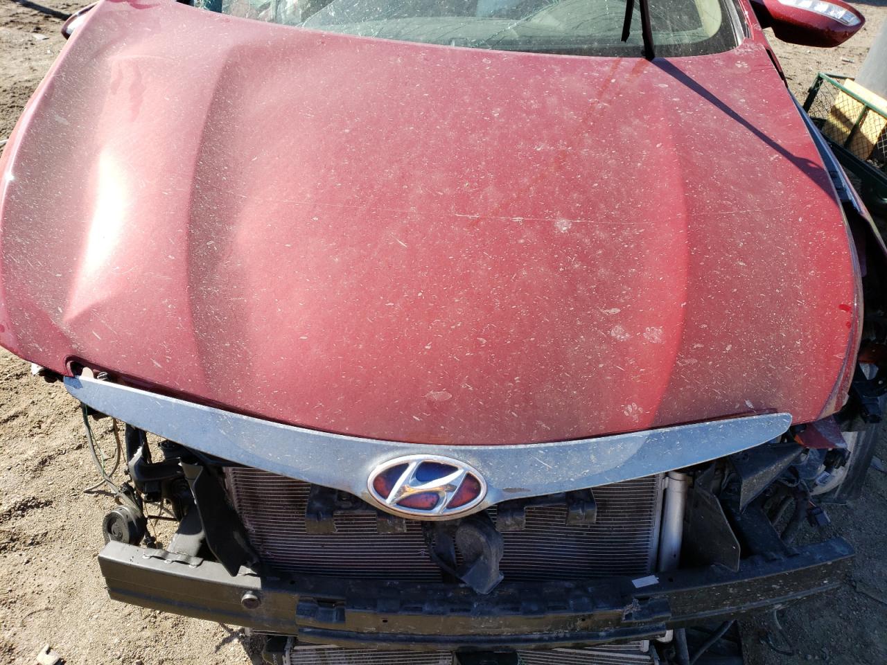 KMHEC4A40FA125360 2015 Hyundai Sonata Hybrid