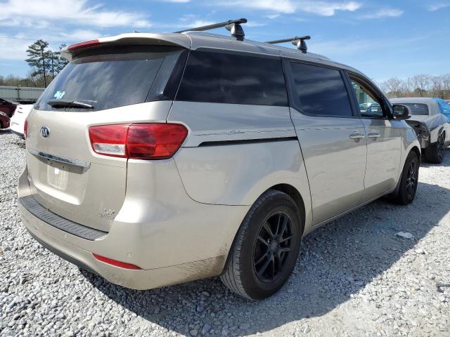 2016 KIA SEDONA LX - KNDMB5C11G6164815