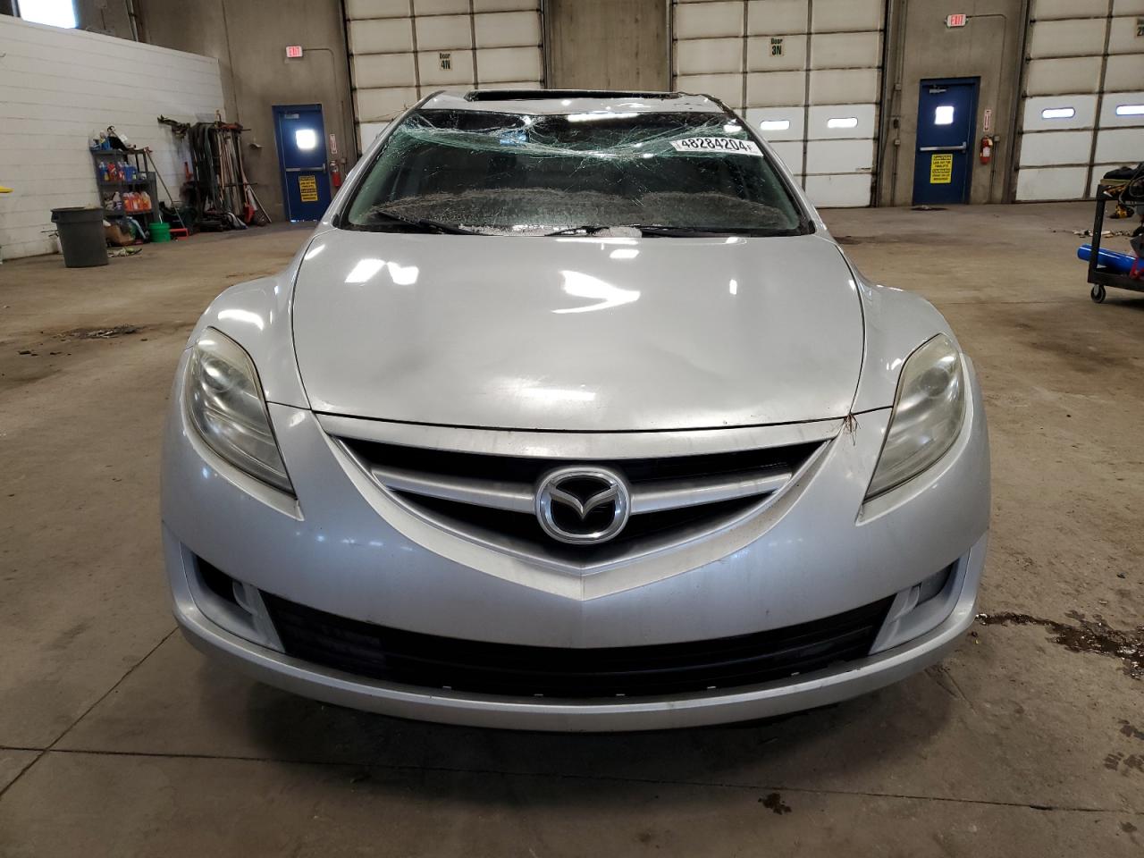 1YVHZ8BH3A5M57006 2010 Mazda 6 I