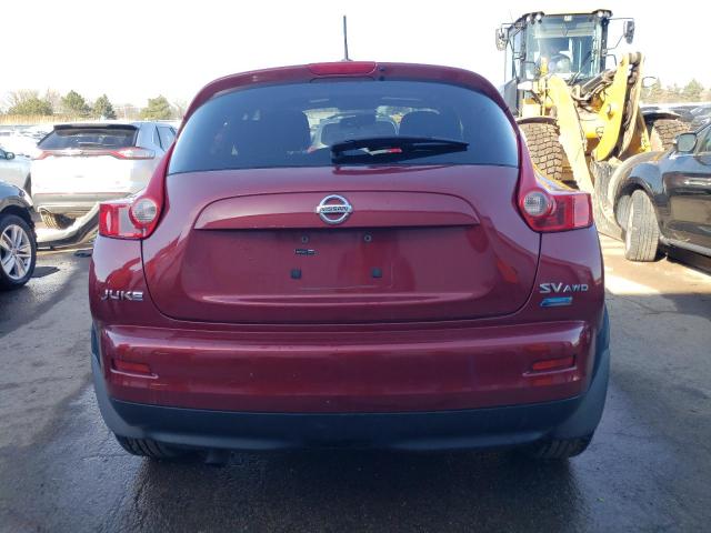 2012 Nissan Juke S VIN: JN8AF5MV7CT124277 Lot: 45840424