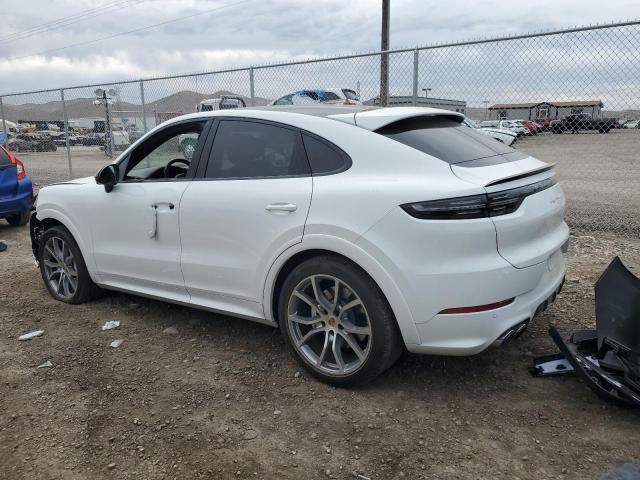 2022 PORSCHE CAYENNE TU - WP1BF2AY5NDA58210