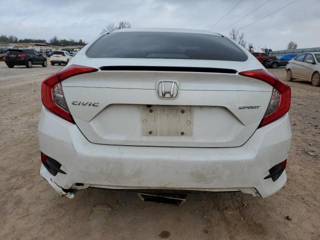 2020 Honda Civic Sport VIN: 19XFC2F85LE000811 Lot: 46037884