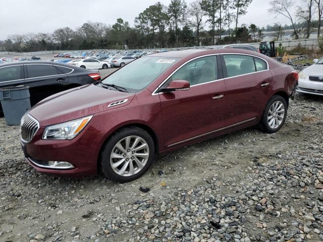 2016 BUICK LACROSSE - 1G4GB5G33GF214540