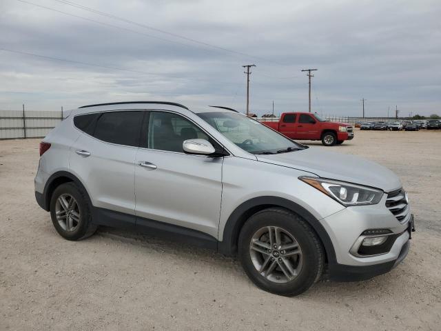 Vin: 5xyzudlb0jg544090, lot: 48882294, hyundai santa fe 20184