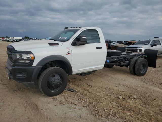 Lot #2394601288 2023 RAM 5500 salvage car