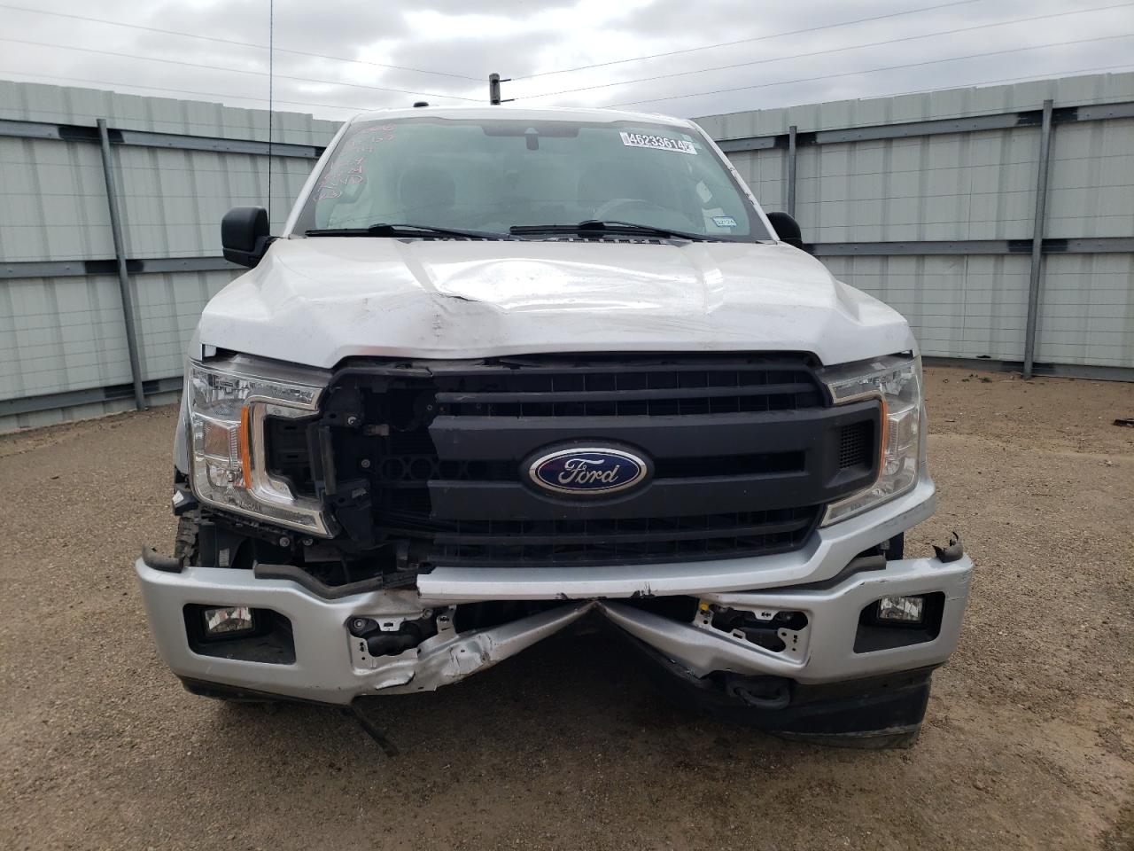 1FTEX1EB0KKE60719 2019 Ford F150 Super Cab