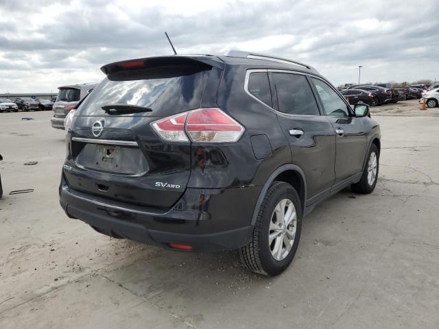 2016 Nissan Rogue S VIN: JN8AT2MV1GW134721 Lot: 46590984