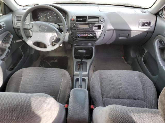 1998 Honda Civic Lx VIN: 2HGEJ6670WH554820 Lot: 45421114