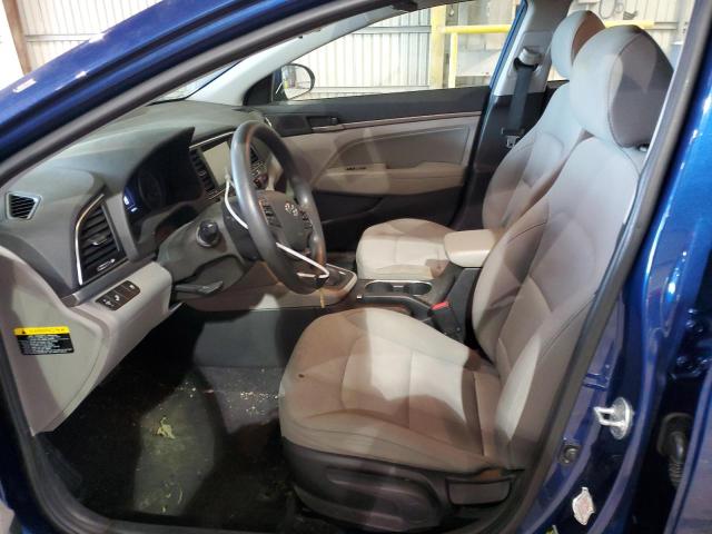 2018 HYUNDAI ELANTRA SE - 5NPD84LF2JH288321