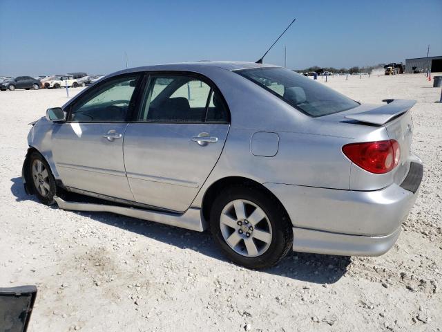 2005 Toyota Corolla Ce VIN: 1NXBR32EX5Z393185 Lot: 45463584