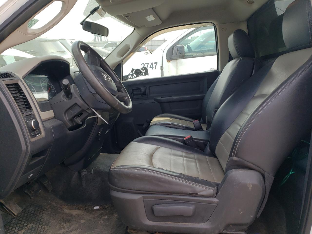 3D7JB1EK0BG526339 2011 Dodge Ram 1500