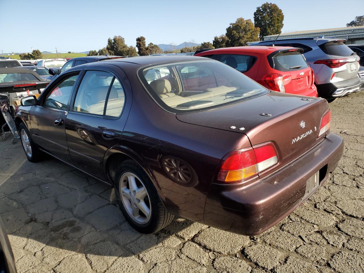 JN1CA21A9WT402719 1998 Nissan Maxima Gle