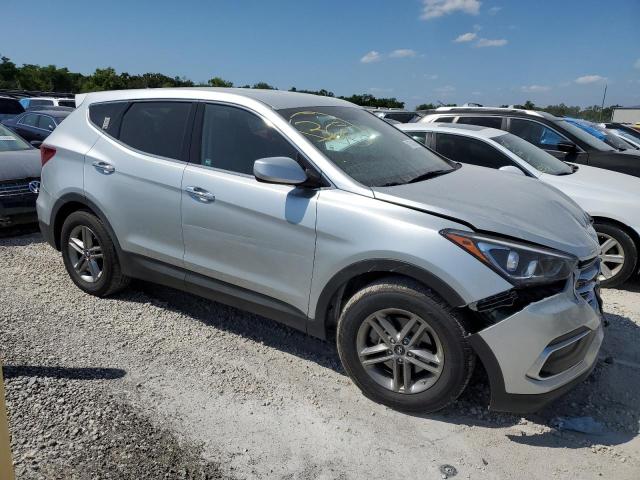 Vin: 5xyzt3lb2jg564855, lot: 47524824, hyundai santa fe 20184