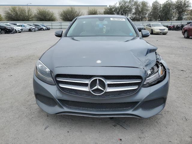 2017 Mercedes-Benz C 300 VIN: 55SWF4JB5HU222156 Lot: 46726234