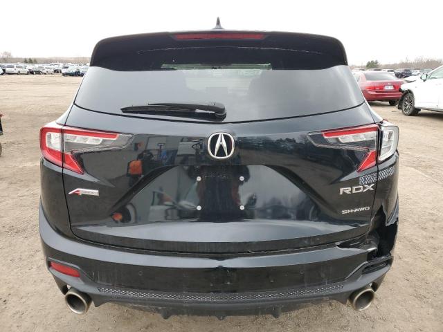 2021 Acura Rdx A-Spec VIN: 5J8TC2H68ML801841 Lot: 47214224