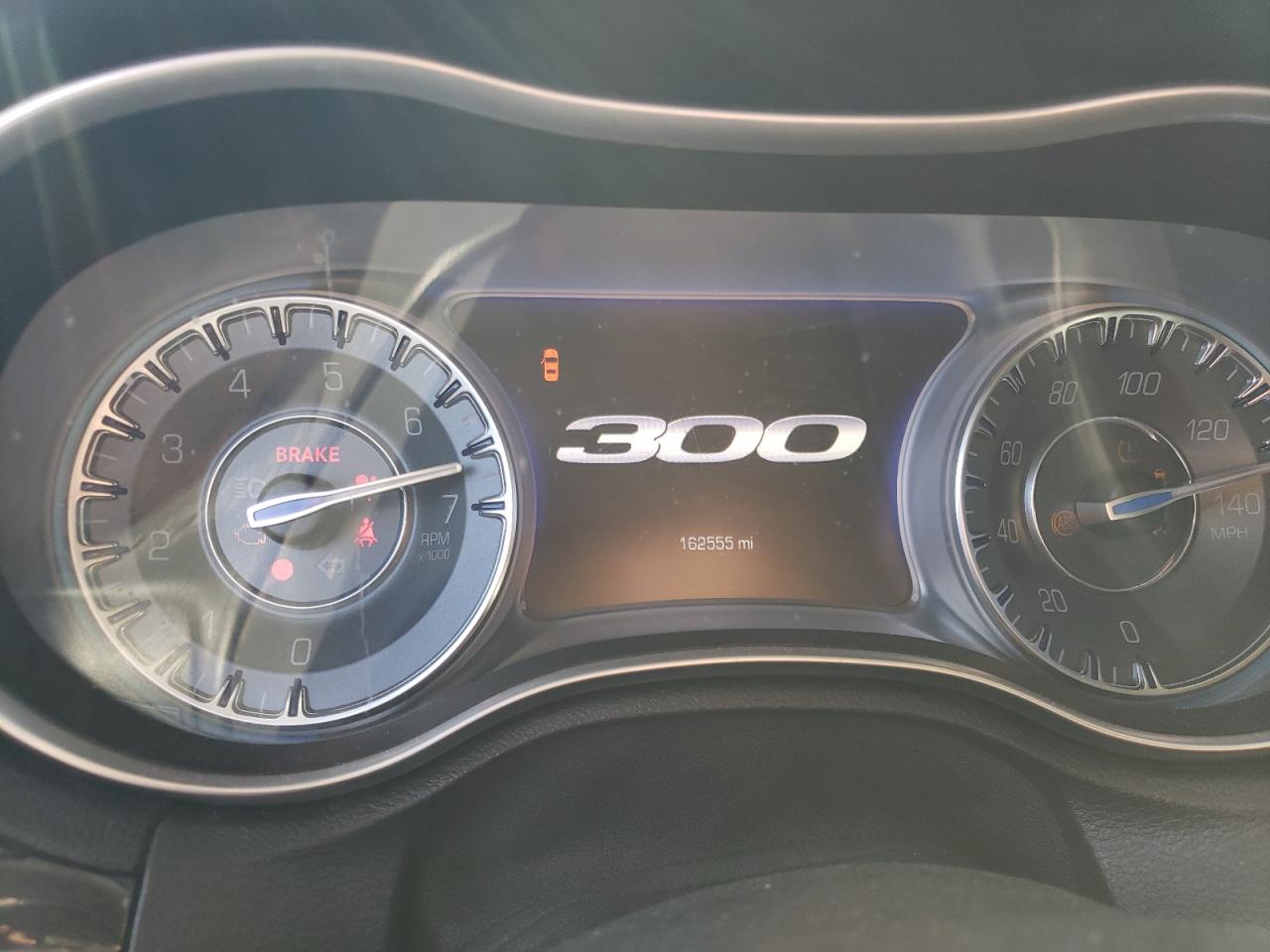 2C3CCAAG1FH872170 2015 Chrysler 300 Limited