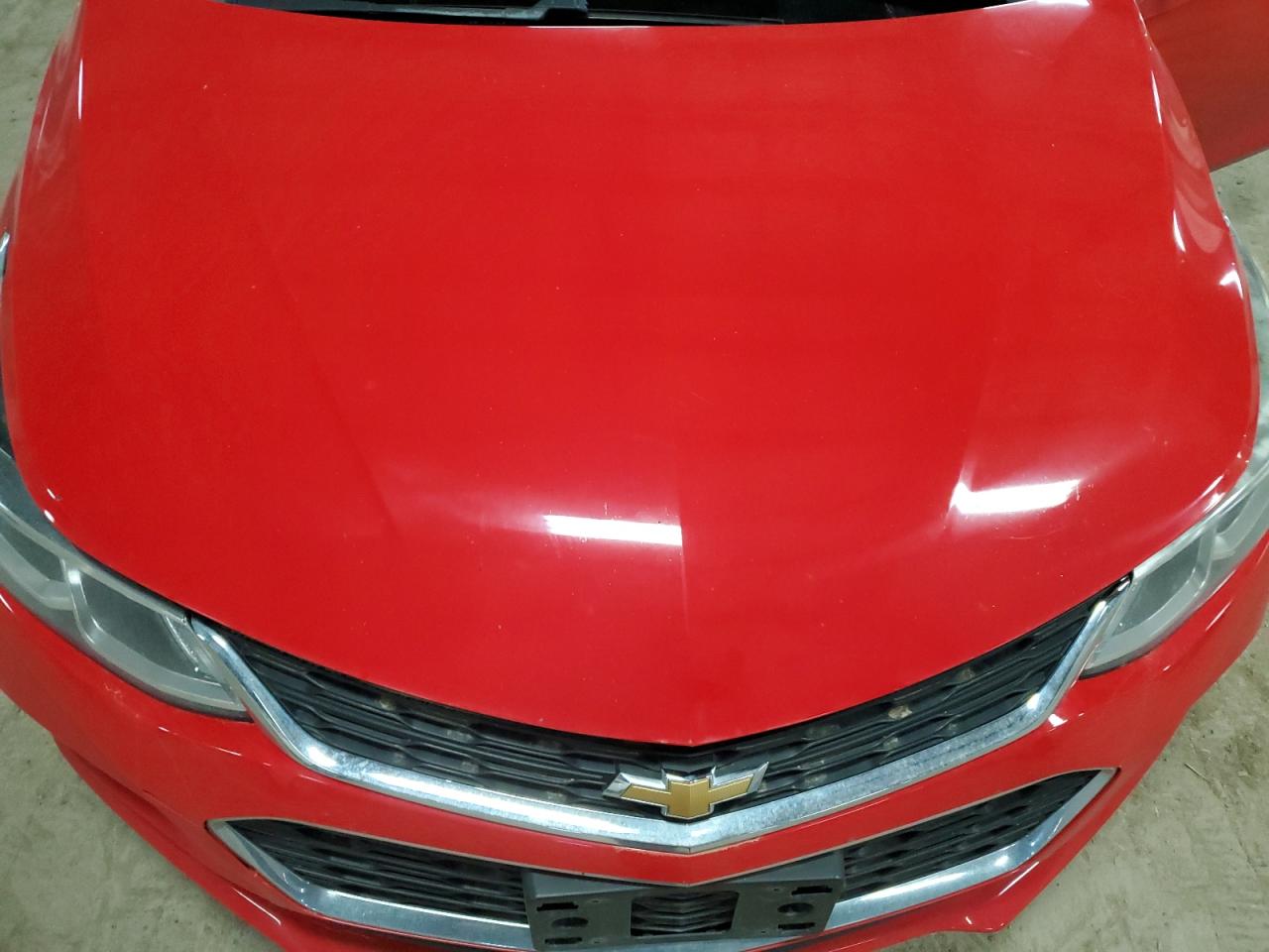 1G1BC5SM0H7219971 2017 Chevrolet Cruze Ls