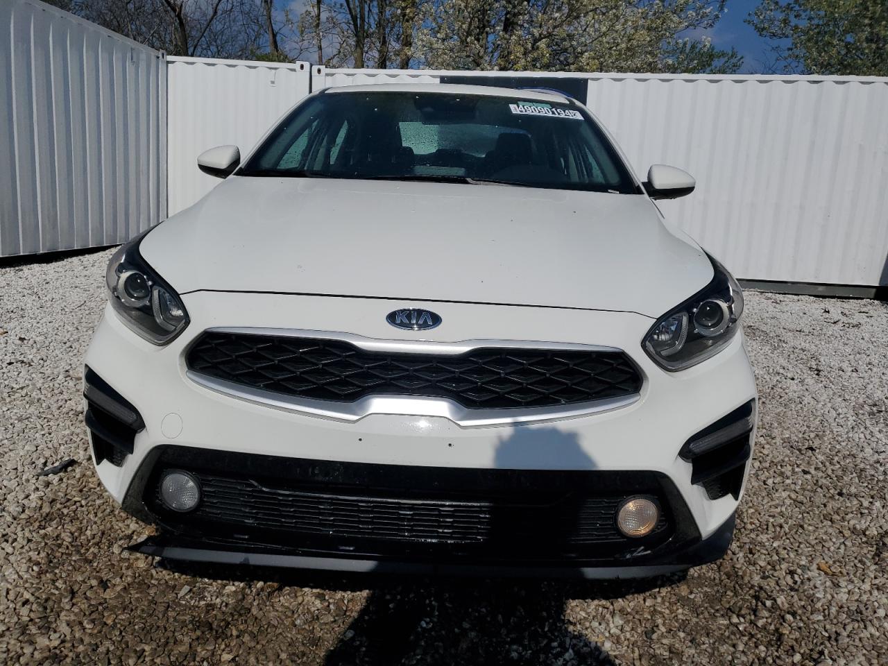 3KPF24AD9ME345408 2021 Kia Forte Fe