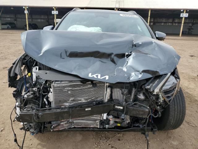 2023 KIA SPORTAGE S - KNDPXCAG2P7031534