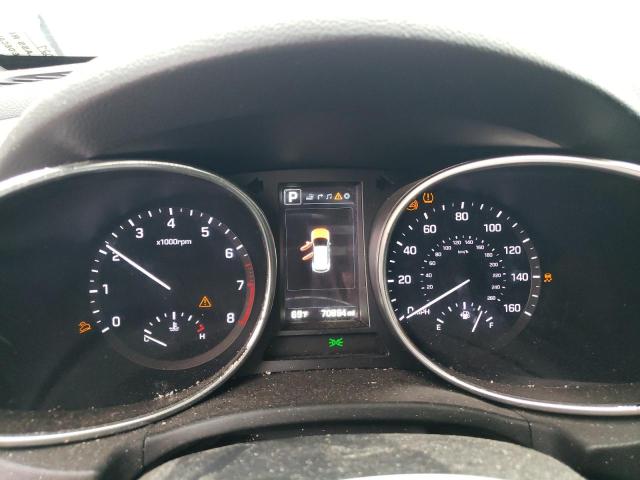 2017 HYUNDAI SANTA FE S - 5XYZW4LA7HG407353
