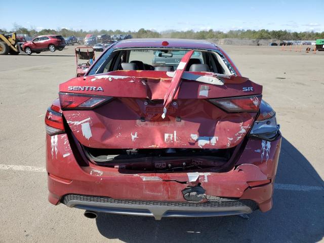 2023 NISSAN SENTRA SR 3N1AB8DV0PY310770