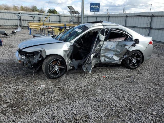 2010 Acura Tsx VIN: JH4CU2F64AC041576 Lot: 45733004