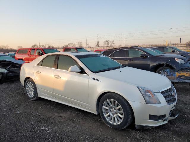 2010 Cadillac Cts Luxury Collection VIN: 1G6DG5EG8A0119161 Lot: 47989254