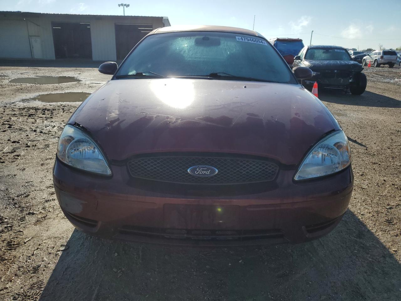 1FAFP56U46A230274 2006 Ford Taurus Sel