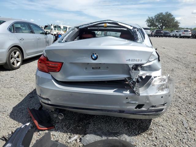 Lot #2388099377 2015 BMW 428 I GRAN salvage car