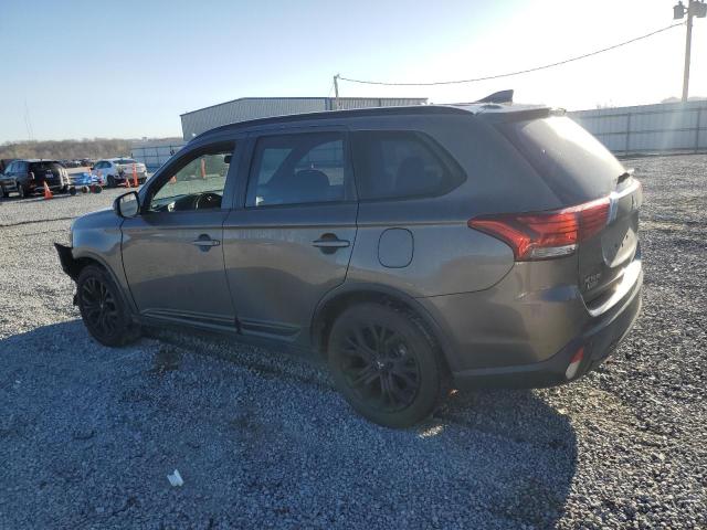 2018 MITSUBISHI OUTLANDER - JA4AD3A34JZ063144
