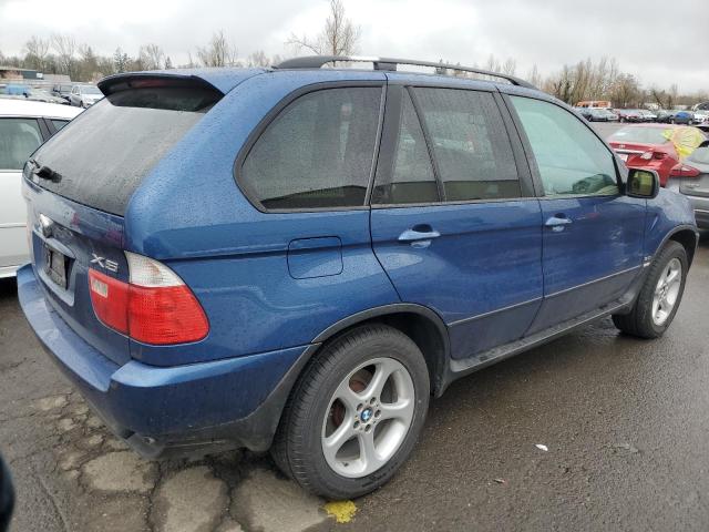 2001 BMW X5 3.0I VIN: WBAFA535X1LM71856 Lot: 45289974