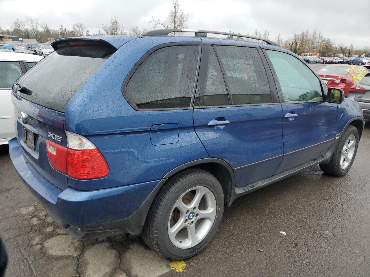 WBAFA535X1LM71856 2001 BMW X5 3.0I