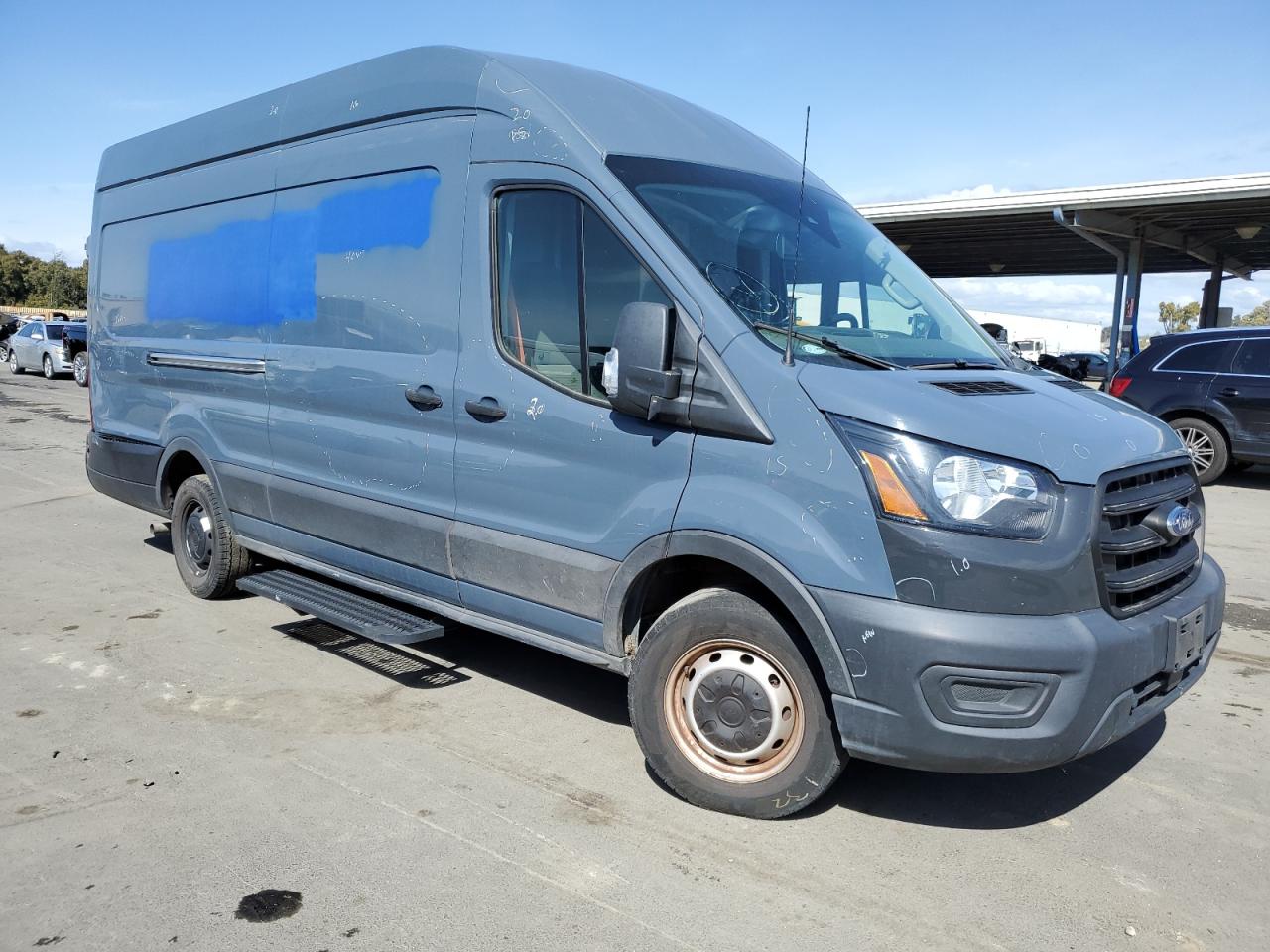 Lot #2988910533 2020 FORD TRANSIT T-