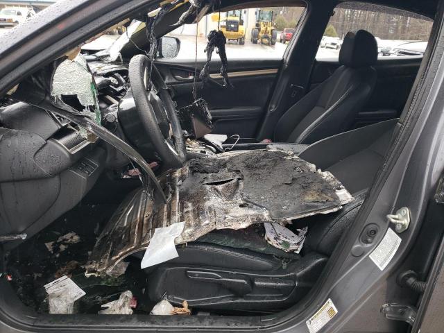 2020 HONDA CIVIC SPOR - 2HGFC2F80LH524146