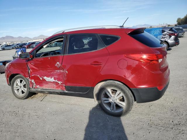 2011 Hyundai Tucson Gls VIN: KM8JU3AC9BU303725 Lot: 45882164